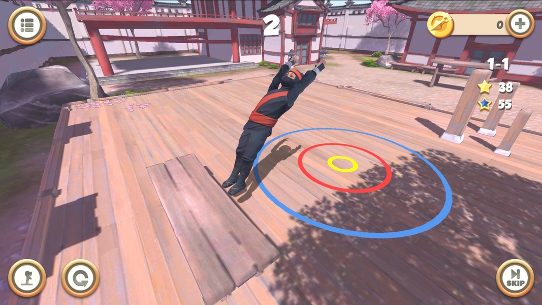 Ninja Flip for Android - Download the APK from Uptodown