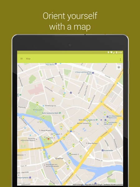 Geocaching Widget - Preview 3