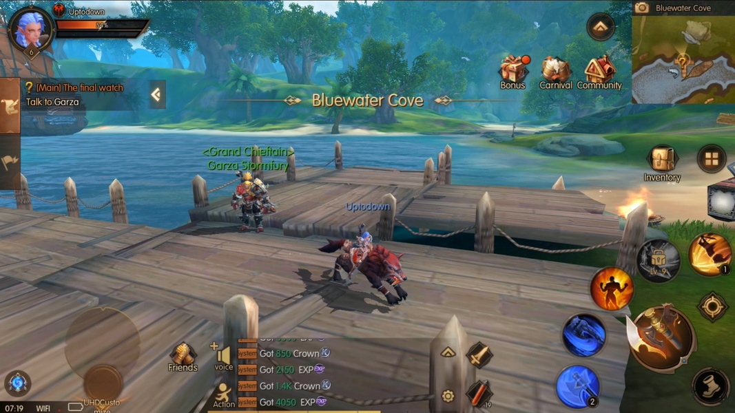 World of Kings - Preview 1
