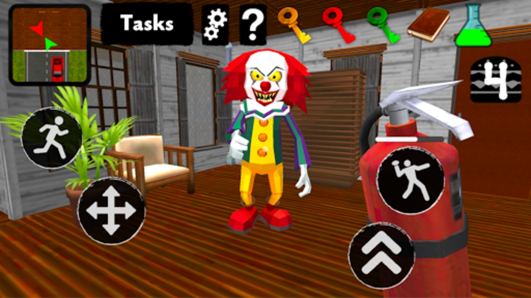 Clown Brothers - Preview 3