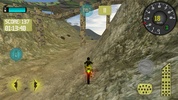 Military Motocross Simulator screenshot 1