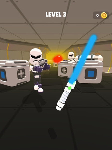 Saber Smash - Preview 4