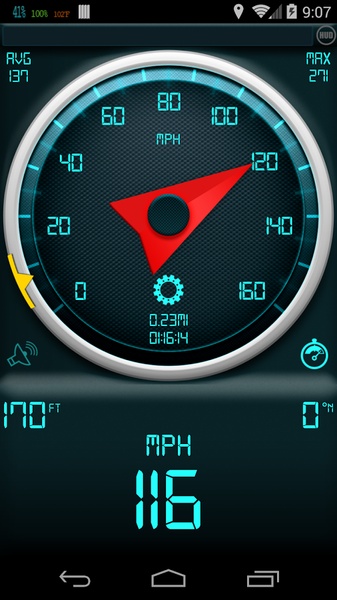 Gps Speedometer - Preview 7