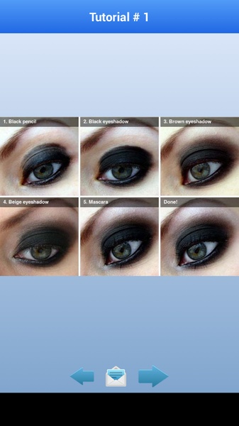 Step By Step Eye Makeup Guide - Preview 3