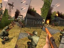 Frontline World War 2 FPS shot screenshot 1