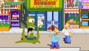 Simpsons: Treeehouse of Horror screenshot 4