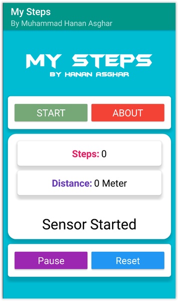 My Steps - Preview 3