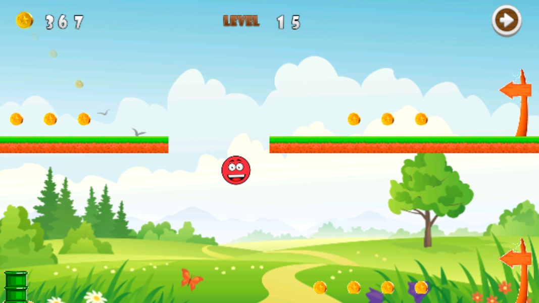 Red Ball 5 - Preview 2