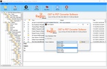 Regain OST to PST Converter screenshot 2