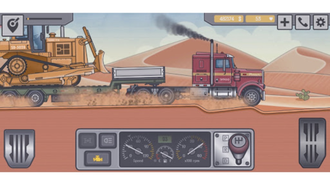 Trucker Ben - Preview 5