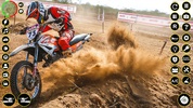 Dirt Bike Racing Track Games screenshot 8