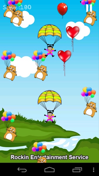 Balloon Shooter - Preview 1