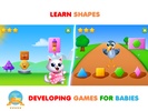 RMB Games 1: Toddler Games screenshot 3