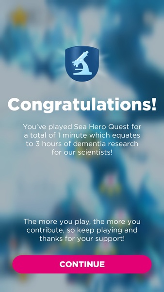 Sea Hero Quest - Preview 2