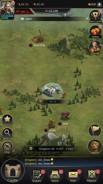 Clash of Empires - Preview 6
