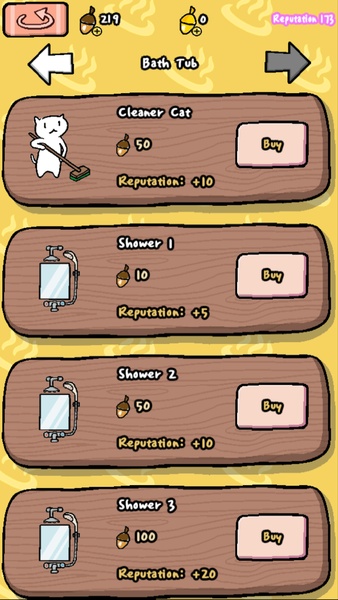 Idle Cat Spa - Preview 11