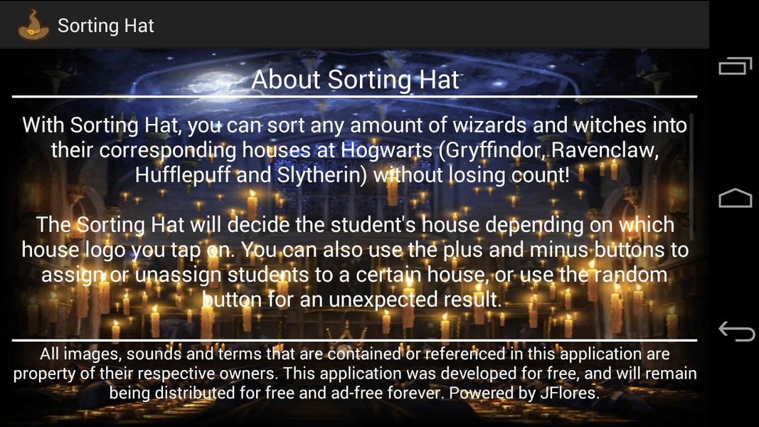 Sorting Hat - Preview 7