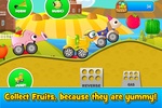 Animal Cars Kids Racing Game screenshot 6