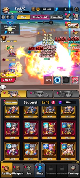 AngelKnights: Idle RPG - Preview 7