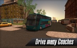 Coach Bus Simulator screenshot 6