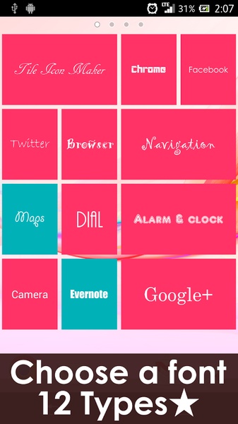 Tile Icon Maker - Preview 5