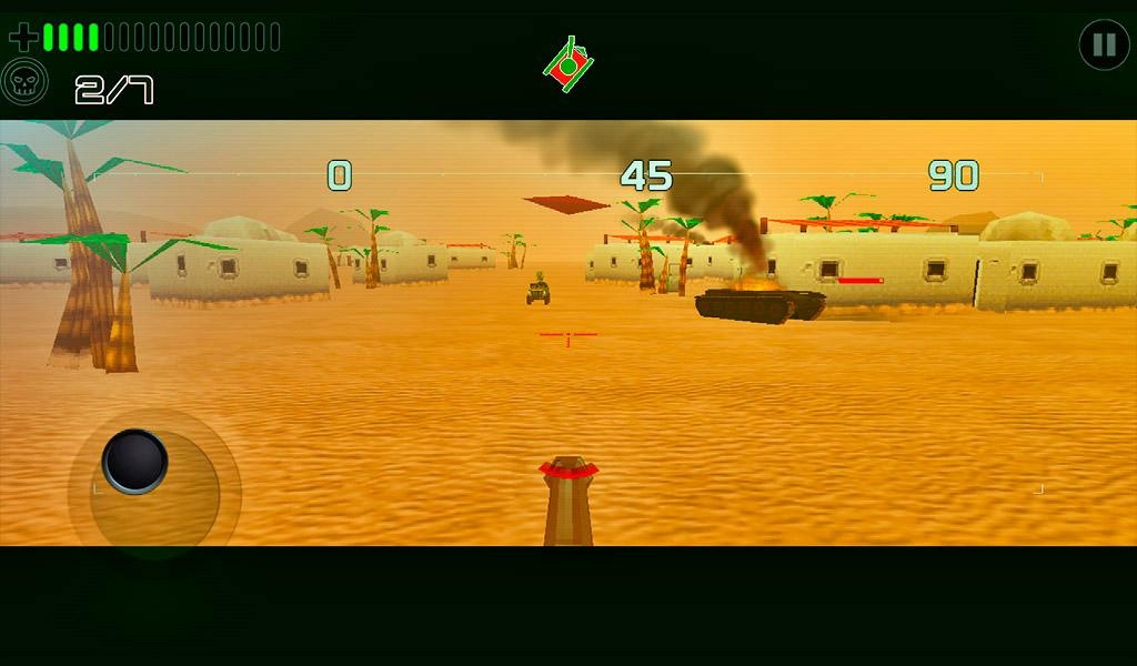 Tank Battle 3D - Preview 6