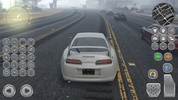 Turbo Supra Driver screenshot 1