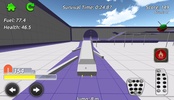 Stunt Limo: Driving Simulator screenshot 1