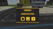 Police Car Chase Driver Simulator screenshot 2