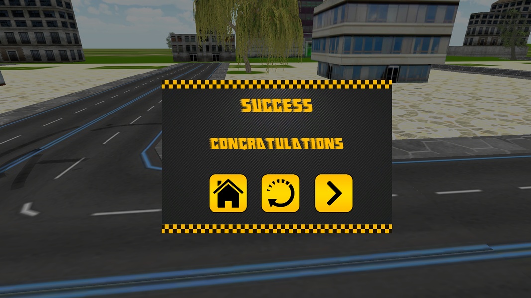 Police Car Chase Driver Simulator - Preview 1