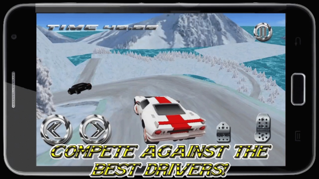 Speed Car Racing City - Preview 3