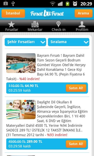 Firsat Bu Firsat - Preview 3
