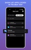 AppLock - Fingerprint iOS 16 screenshot 4