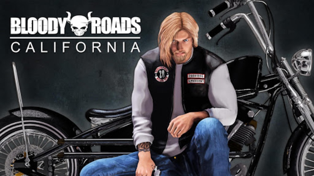 Bloody Roads California - Preview 3