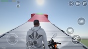 Indian Car Bike Driving GTIV screenshot 8