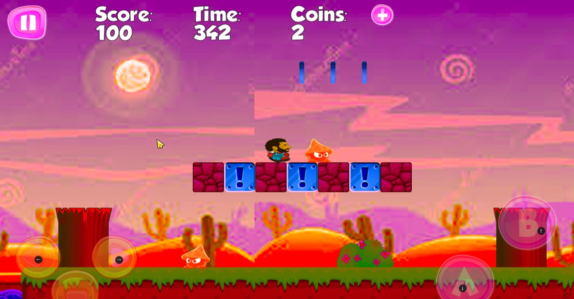 Super Mo Salah Adventure of Jabber - Preview 7