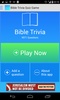 Bible Trivia Quiz Game screenshot 12