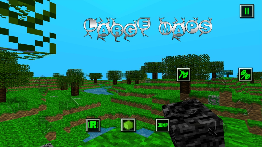 Cubes Craft Survival - Preview 11