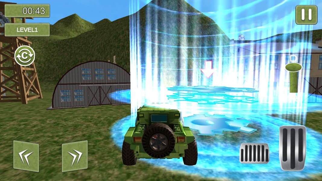 Army Truck Driving Game 2020 - Preview 4