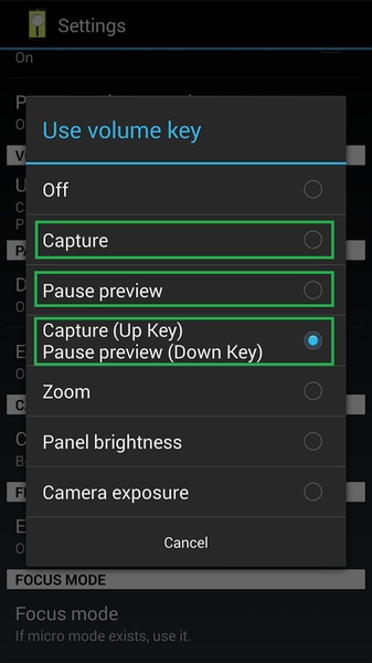 Magnifier Camera - Preview 1