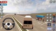 Van Games Simulator Traveller screenshot 1