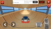 Mega Ramp Car Stunts Racing screenshot 6