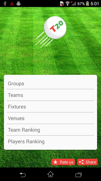 T20 Live Cricket 2016 - Preview 19