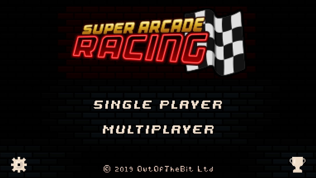 Super Arcade Racing na App Store