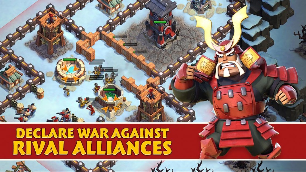 Samurai Siege - Preview 11