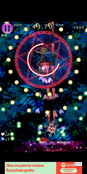 Touhou Thousand Night Anamnesis - Preview 2