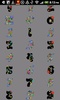Ícones do alfabeto para Doodle Text! screenshot 1