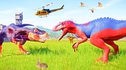 Jurassic World Dinosaur game screenshot 3