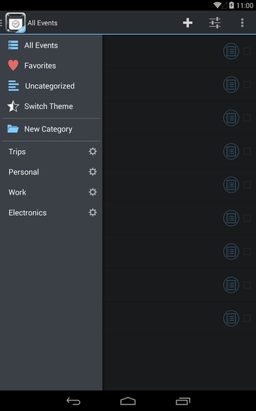 TimeJot - Preview 5