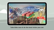 Stuntman Bike Racing Tricky screenshot 4